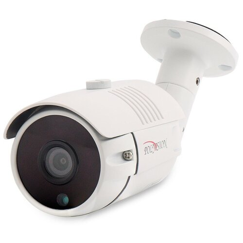 Уличная цилиндрическая AHD видеокамера Polyvision PN-A2-B2.8 v.9.8.2