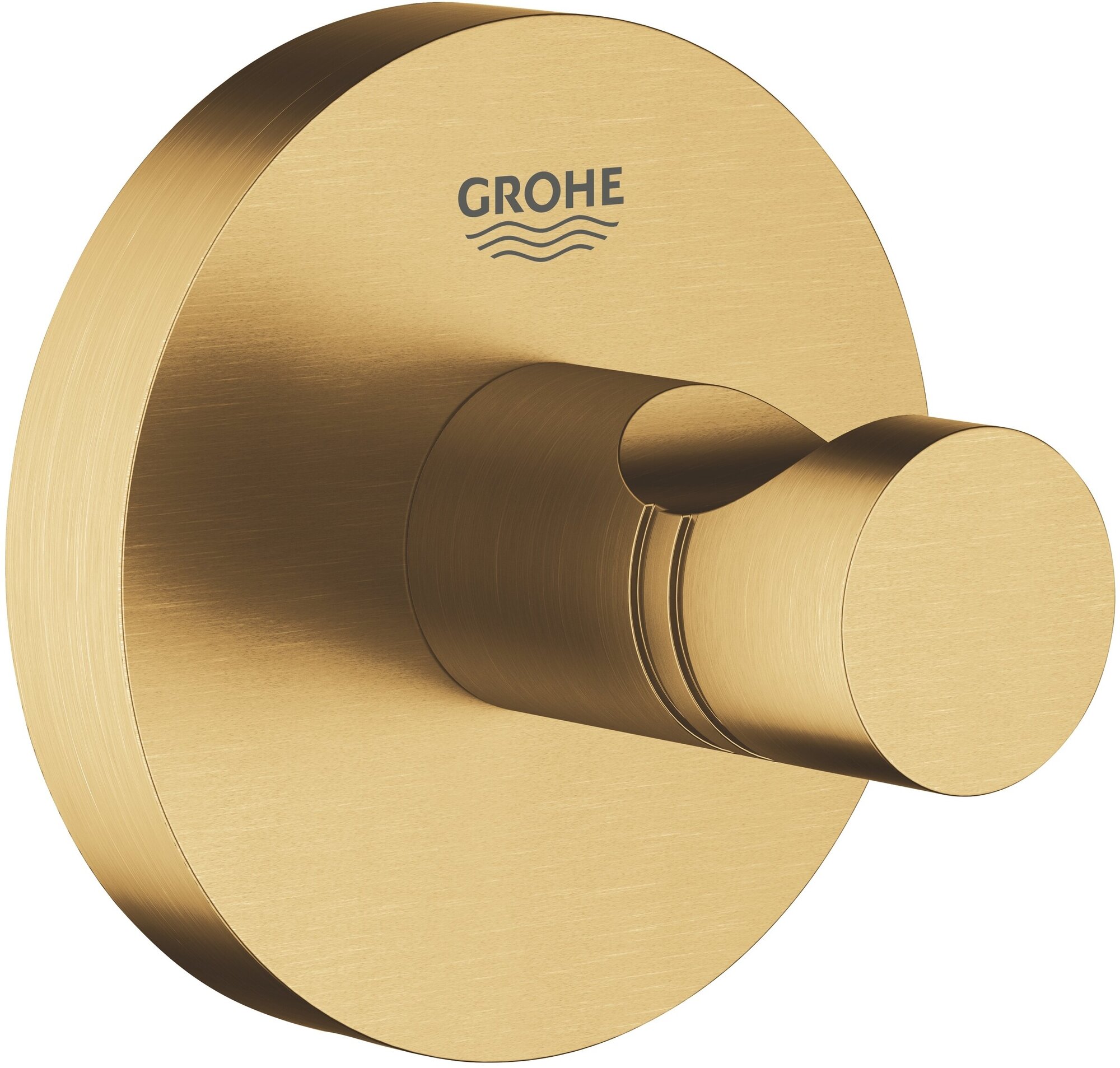 Крючок для халата GROHE Essentials, холодный рассвет матовый (40364GN1)