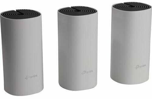 Роутер WiFi Tp-link Deco DECO E4 (3-PACK)