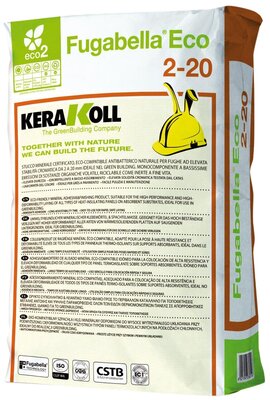 Затирка Kerakoll Fugabella Eco 2-20