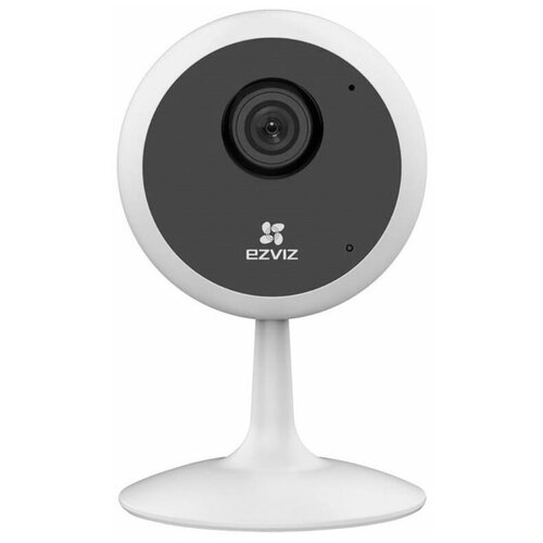 web камера ezviz c1c pir 1080p cs c1c d0 1d2wpfr Камера видеонаблюдения EZVIZ C1C 1080p белый