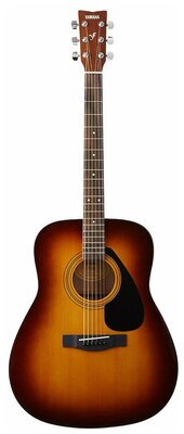 Yamaha f310 tbs tobacco brown sunburst