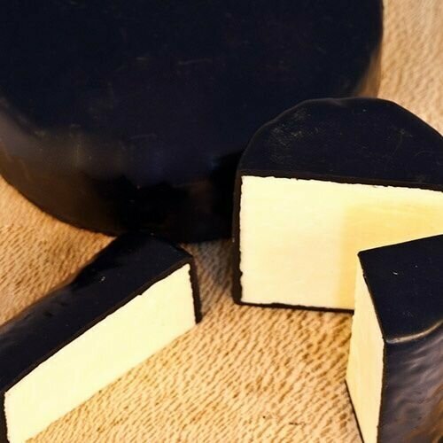 Воск для покрытия сыра черный, 500 г