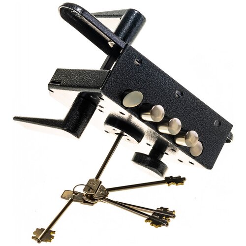 Замок накладной эталон-нрз (прав.)