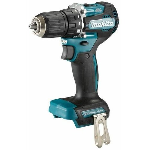 Аккумуляторная дрель-шуруповерт Makita DDF 487 Z DDF487Z 1257600₽
