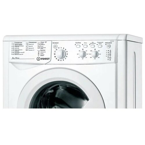 Стиральная машина Indesit IWUC 4105 CIS 2490200₽