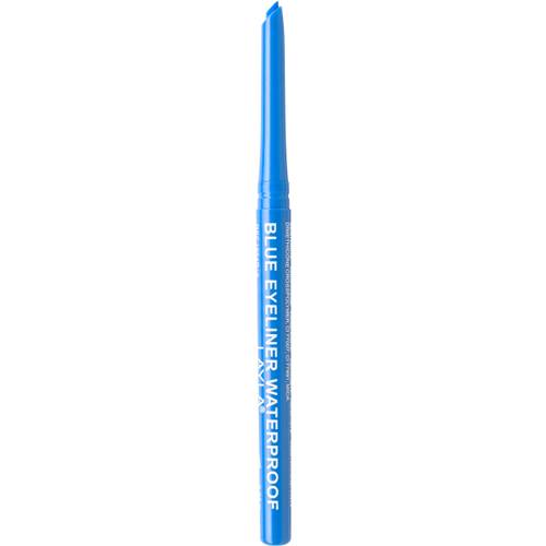 Водостойкая подводка для глаз Eyeliner Waterproof 1954R16, Blue, Blue, 1 шт