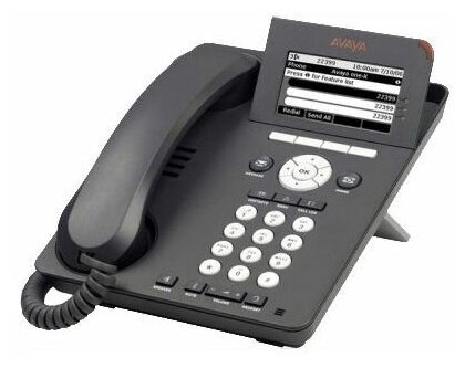 VoIP-телефон Avaya 9620L