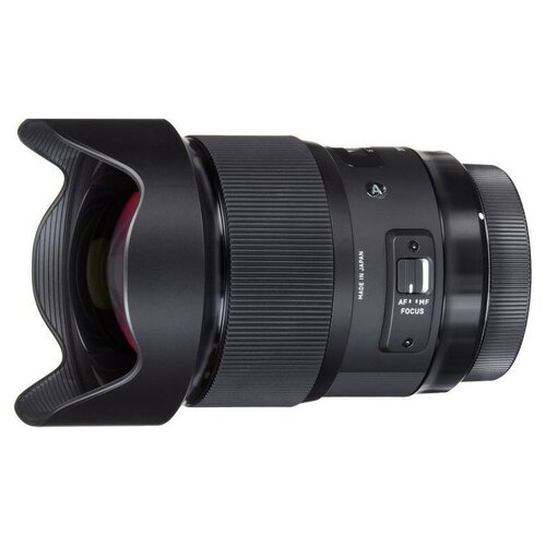 Sigma Объектив Sigma 24mm F14 DG HSM Art NIKON 9399900₽