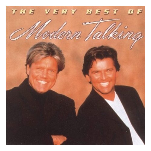 Компакт-Диски, BMG, Ariola, Camden, MODERN TALKING - The Very Best Of (CD) audio cd modern talking the very best of cd