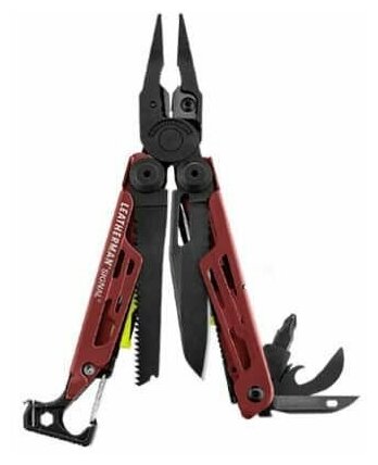 Мультитул Leatherman Signal Crimson 832745