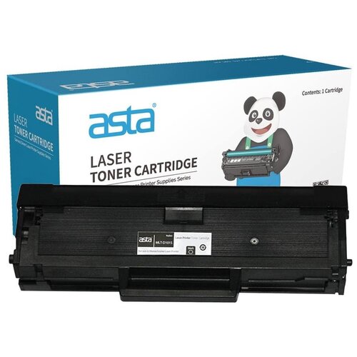Картридж ASTA MLT-D101S чёрный, для лазерного принтера, совместимый