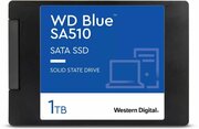 Внутренний SSD-накопитель 1000Gb Western Digital Blue (WDS100T3B0A) SATA3 2.5"