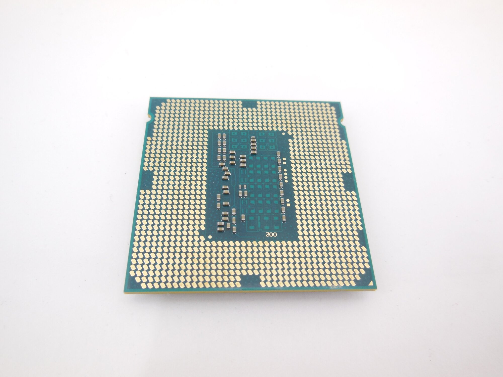 Процессор Intel CM8064601483405 2.7GHz Dual Core Haswell (LGA1150, DMI, L3 2MB, 53W, 1050MHz, 22nm) Tray - фото №14