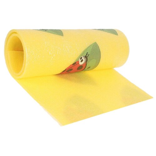 фото Коврик туристический «божья коровка», размер 180 х 60 см, толщина 10 мм сима-ленд