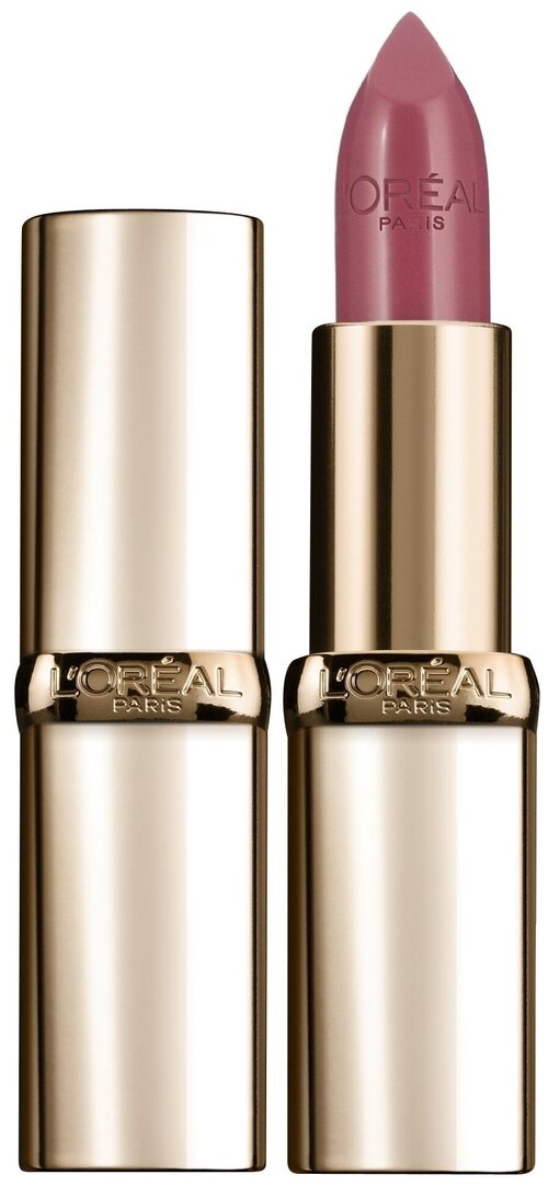 LOreal Paris Color Riche помада для губ увлажняющая, оттенок 302, Розовый лес