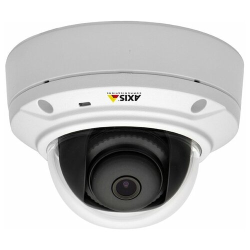 Камера видеонаблюдения AXIS M3025-VE белый 7062000₽