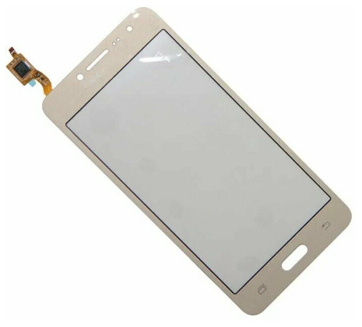 Тачскрин для Samsung G532F Золото — фото 3