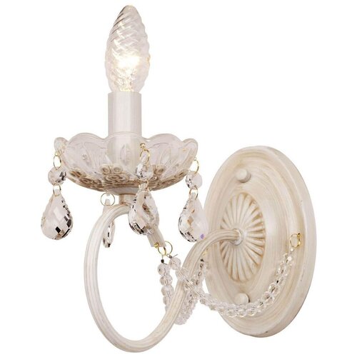 фото Бра silver light laurita 260.41.1