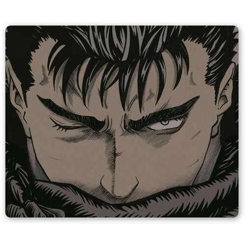 Коврик для мышки прямоугольный Berserk Guts