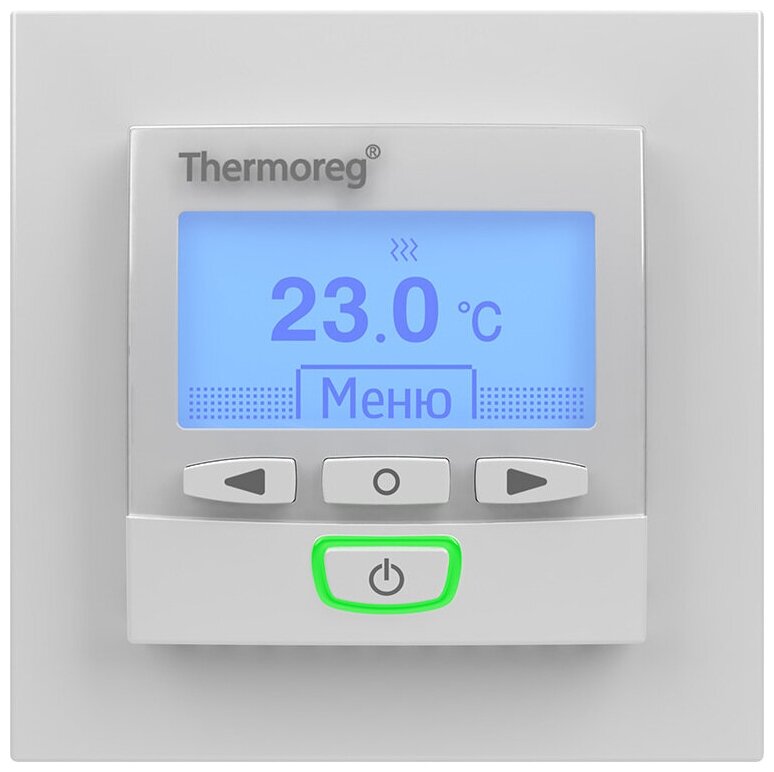 Терморегулятор Thermoreg TI-950 Design