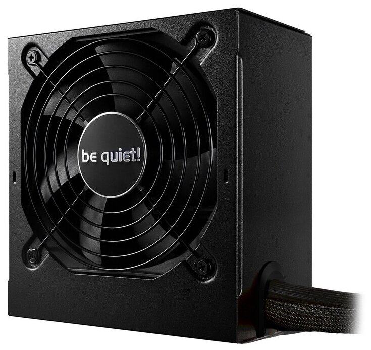 Блок питания be quiet! SYSTEM POWER 10 550W Bronze BN327