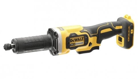 Прямая шлифмашина DeWALT DCG426N-XJ - фотография № 6