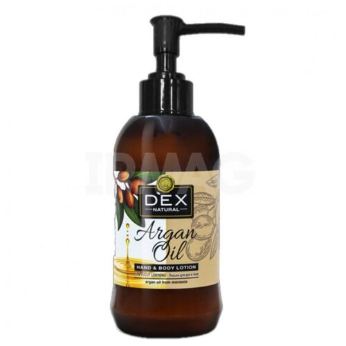 Лосьон для тела DEXCLUSIVE Argan Oil, 250 мл