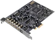 Звуковая плата Creative sb Audigy Rx (RTL) PCI-Ex1 SB1550 .