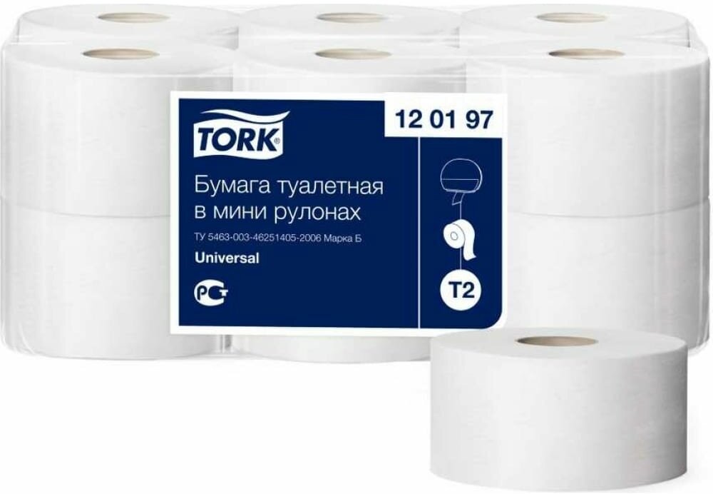 Бумага TORK Universal