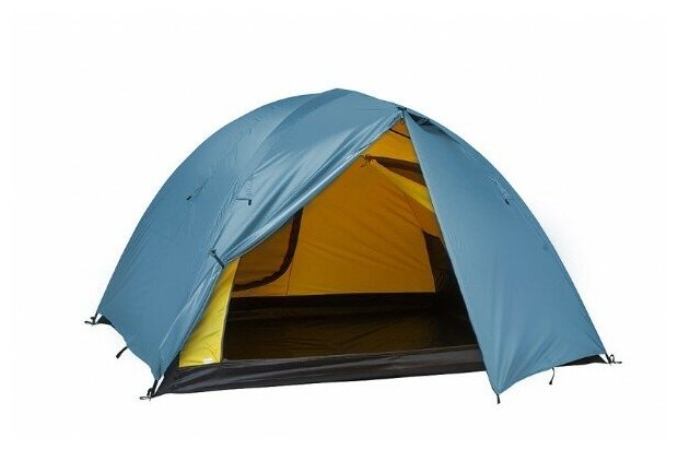 фото Normal Туристическая палатка NORMAL - Ладога 4, морская волна