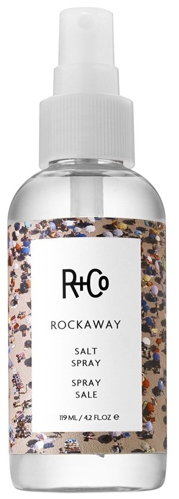 R+Co Спрей Rockaway Salt Spray, 119 мл