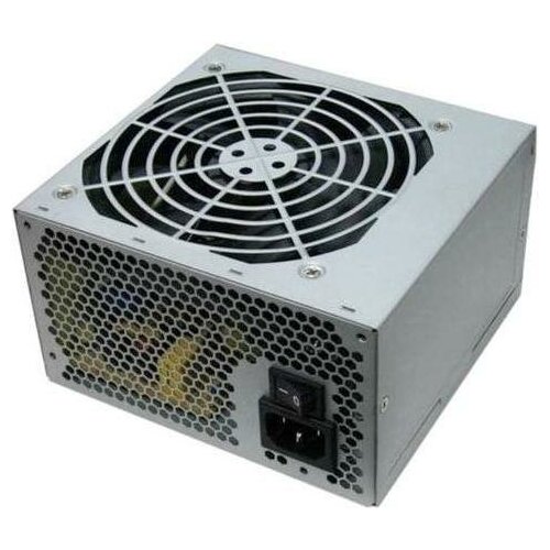 Power Supply Foxline, 500W, ATX, NOPFC, 120FAN