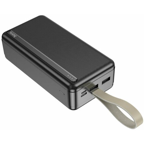 Внешний аккумулятор Hoco Power Bank J91B 30000mAh Black 6931474769947 257100₽