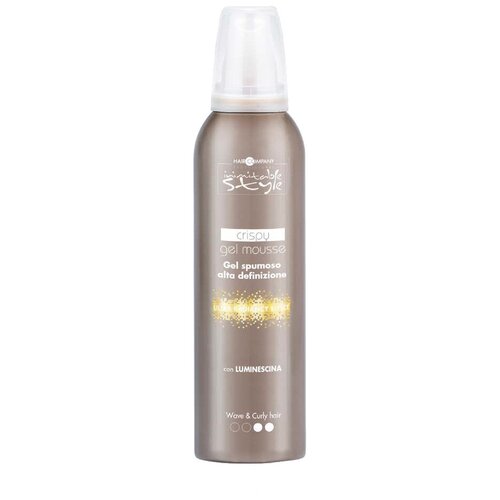 .INIMITABLE STYLE Crispy Gel Mousse 250ml Гель-мусс 257699/LB12719