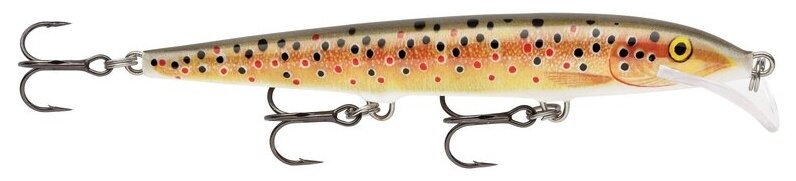 Rapala, Воблер Scatter Rap Minnow SCRM11, TR