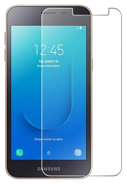 Защитное стекло для экрана SAMSUNG araree by KDLAB для Samsung Galaxy A01 Core, прозрачная, 1 шт [gp-tta013kdatr] - фото №2