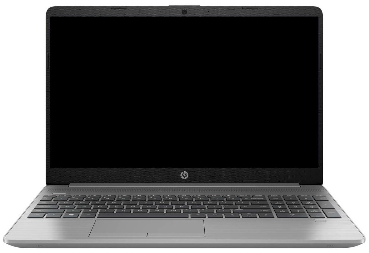 15.6" Ноутбук HP 250 G8 1920x1080, Intel Celeron N4020 1.1 ГГц, RAM 8 ГБ, DDR4, SSD 256 ГБ, Intel UHD Graphics, DOS, 2X7W8EA, asteroid silver