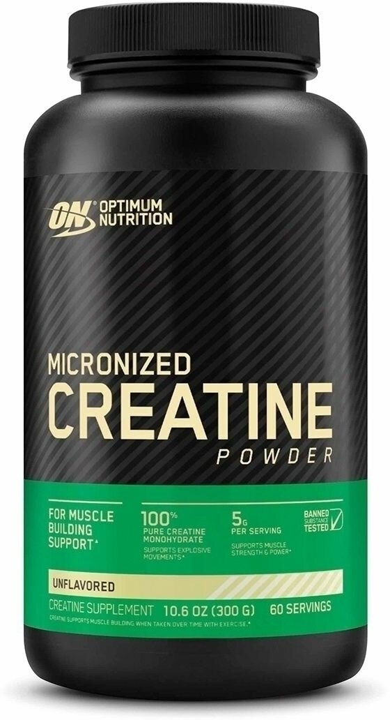 Креатин Micronized Creatine Powder (300 г.)