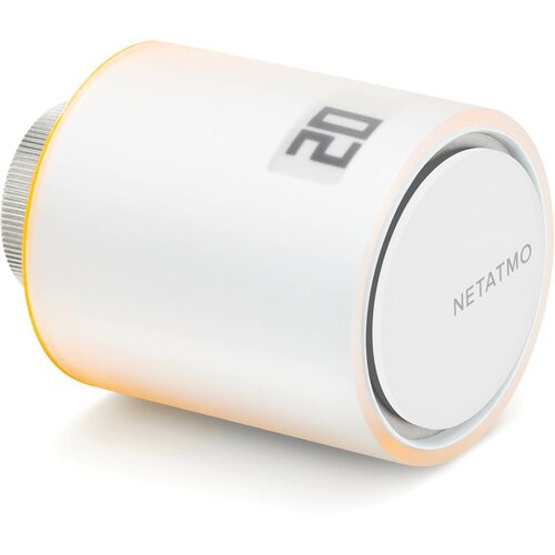 Базовый набор умных термоголовок NETATMO NVP-EN (для радиаторов отопления)