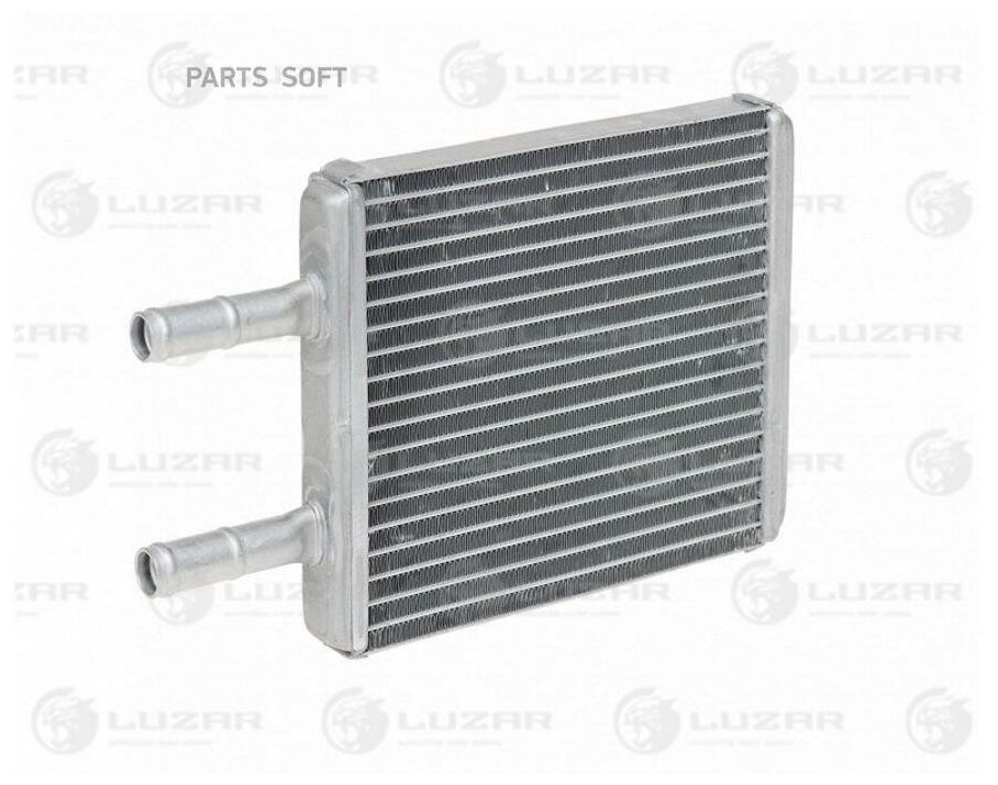 фото Радиатор отопителя HYUNDAI GETZ 1.1-1.6/1.5D 02-