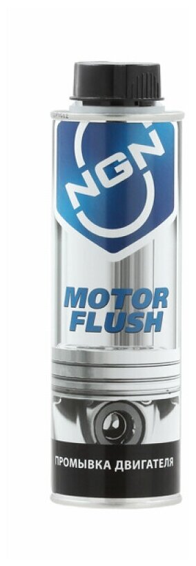 NGN V0003 MOTOR FLUSH Промывка двигателя 300ml