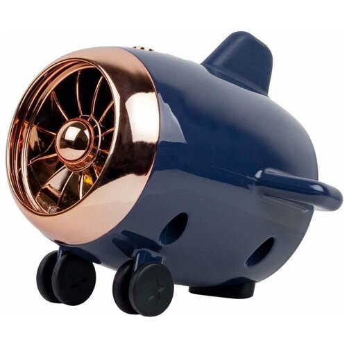 Акустическая система Rombica MySound Travel синий BT-S101 273300₽