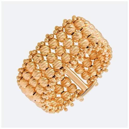 фото Element47 кольцо из серебра 925 пробы an8_ko_yg, размер 19