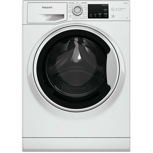 Стиральная машина Hotpoint-Ariston NSB 7225 W V RU (белый)