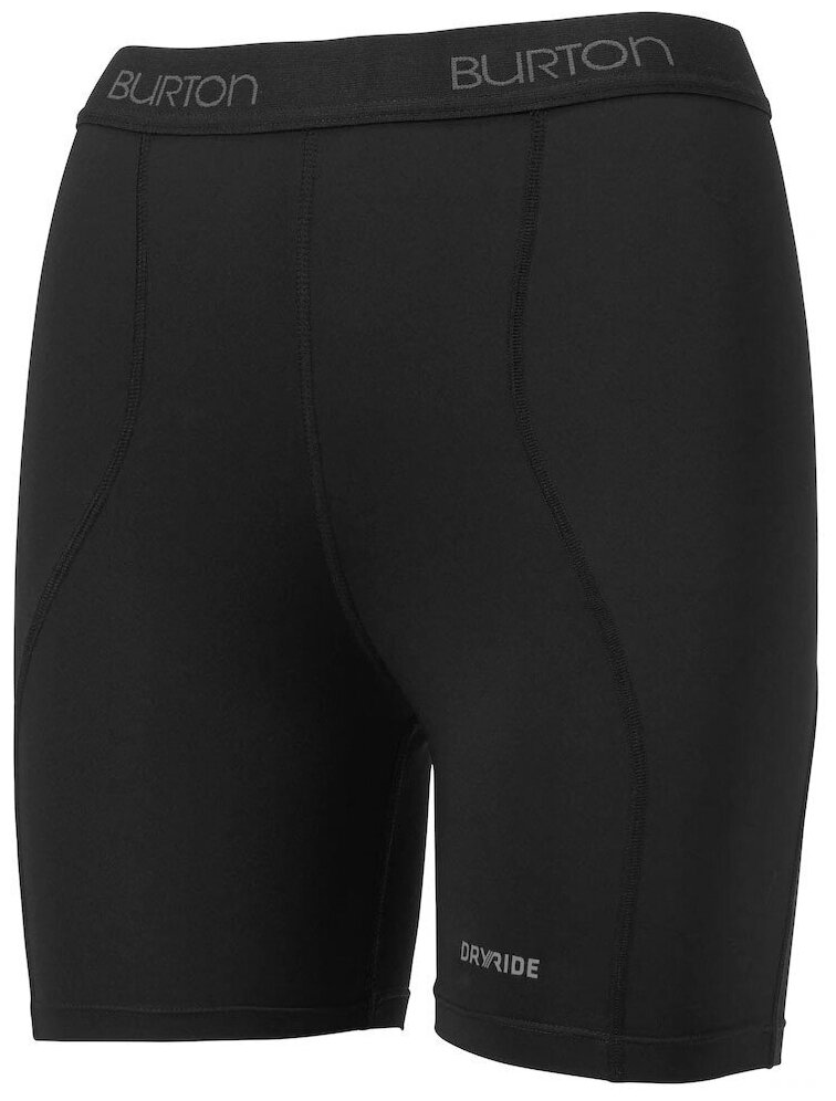 Защитные шорты Ж трик Burton 2021-22 WB LUNA SHORT TRUE BLACK M