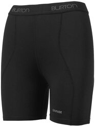 Защита бедра Burton Burton WB Luna Short, 15157100002S, черный, размер S