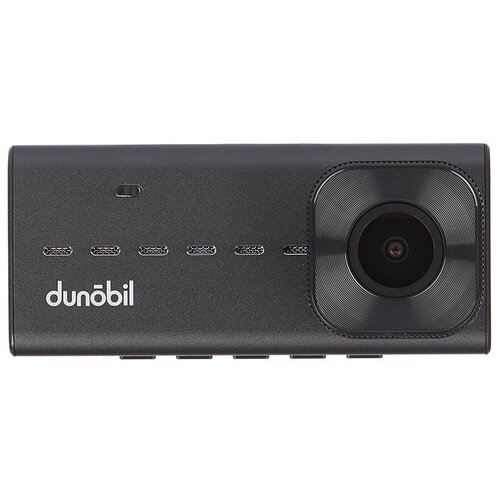 Видеорегистратор Dunobil aurora duo черный 2Mpix 1080x1920 1080p 140гр. JL5603