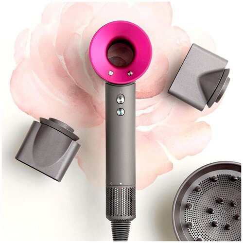 Фен для волос Super Hair Dryer Профессиональный фен для волос Фен дайсон 374900₽