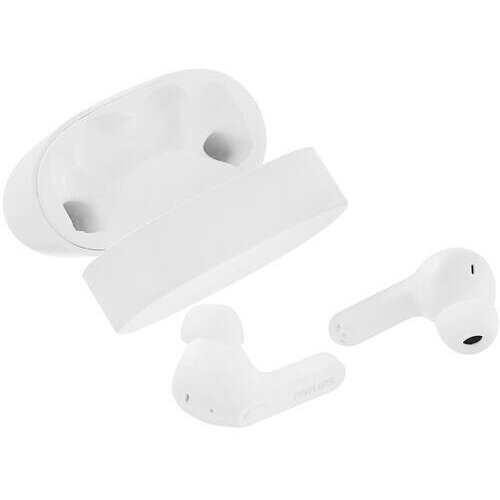 Наушники TWS Philips TAT2206 белый 4959₽